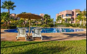 Cosy Loft Emeraude Marrakech Prestigia Golf City